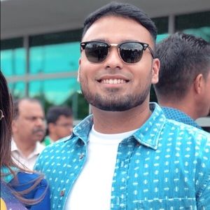 Meet your Posher, Nibin